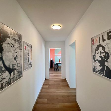Apartment Popular Dornbirn Exterior foto