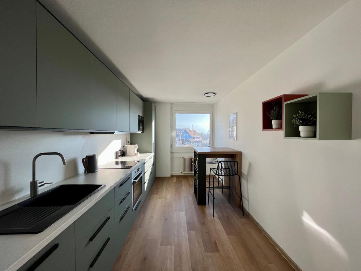 Apartment Popular Dornbirn Exterior foto